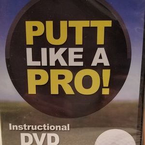 PUTT LIKE a PRO